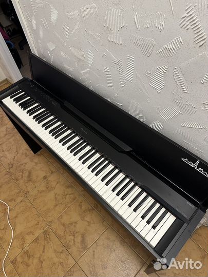 Цифровое пианино casio privia px 830