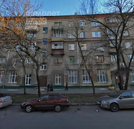 Комната 16 м² в 4-к., 2/5 эт.