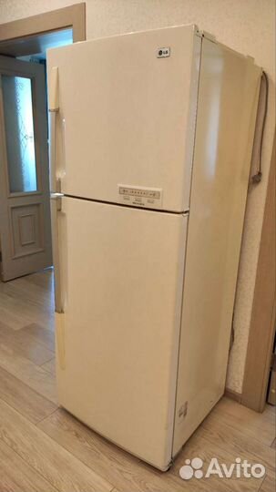 Холодильник LG