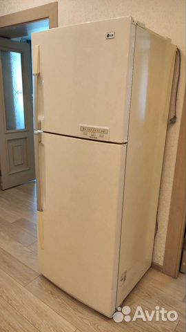 Холодильник LG