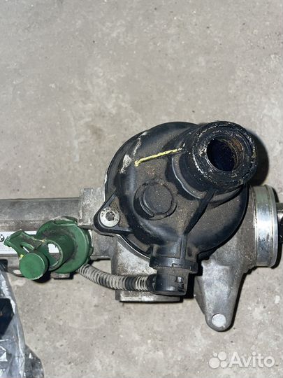 Рулевая рейка bmw g20 xdrive