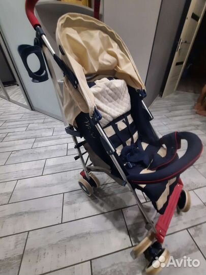 Прогулочная коляска бу