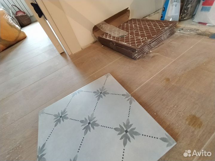 Плитка керамогранит Cersanit Motley