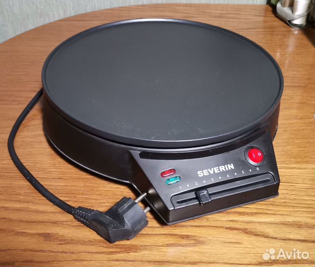 Продаётся блинница электрическая