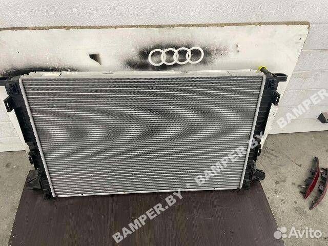 Радиатор основной Audi A5 F5 2018 8W0121251AB