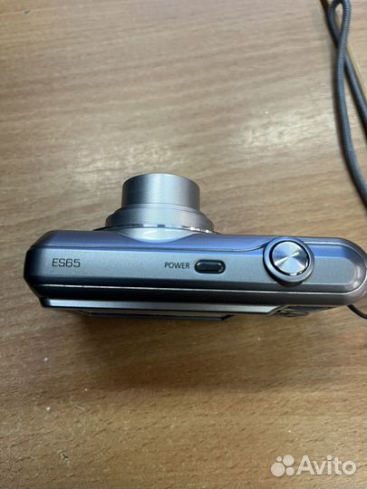 Компактный фотоаппарат samsung