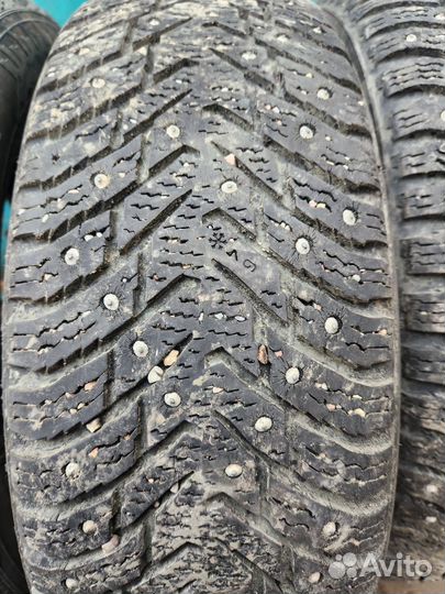 Nokian Tyres Hakkapeliitta 8 185/65 R15 92T