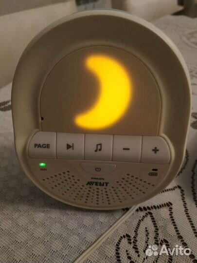 Радионяня philips avent