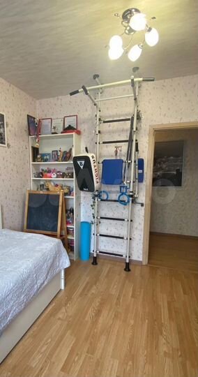 3-к. квартира, 82,9 м², 2/25 эт.