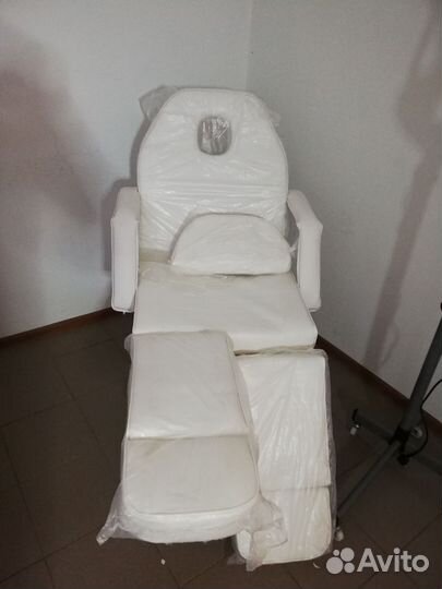 Кресло для педикюра (стационарное)