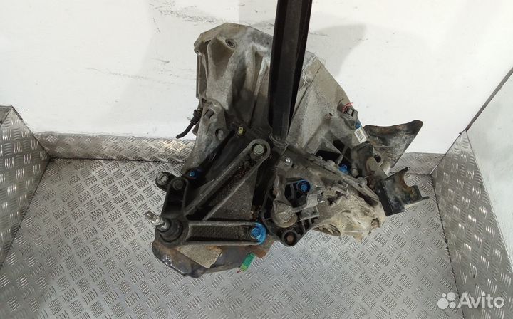 МКПП Nissan NV200 (09-20 года) M20