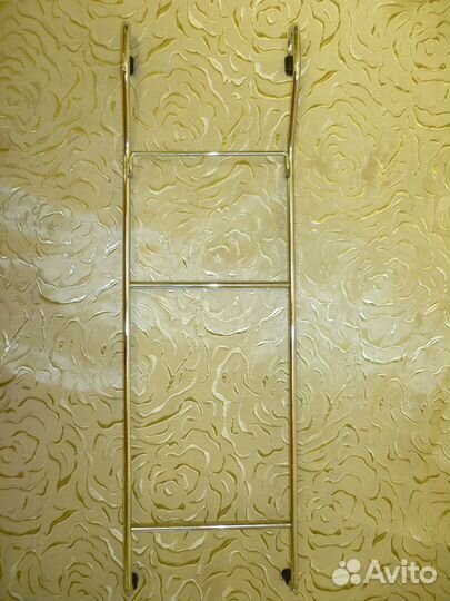 Держатель полок для рейлинга