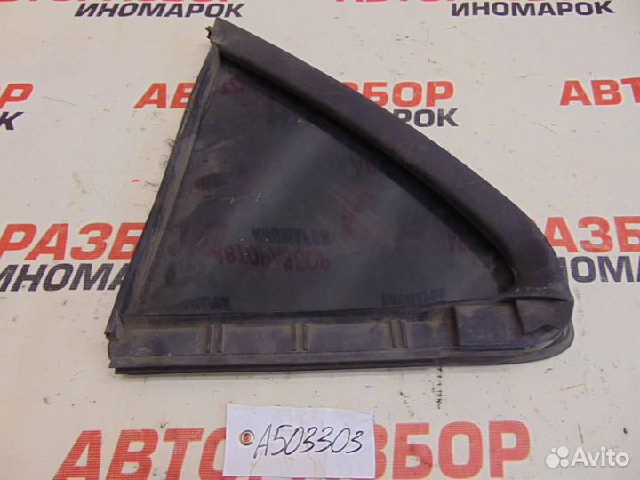 Стекло двери задней правой для Nissan Almera Clas