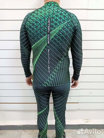 Гоночный комбинезон Victory code quantum