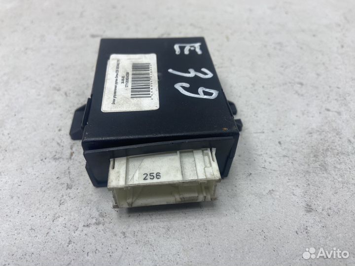 Блок управления рулем BMW E39