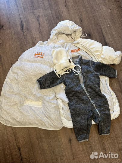 Конверт зимний