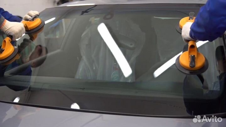 Лобовое стекло KIA ceed 5D 2012-2015