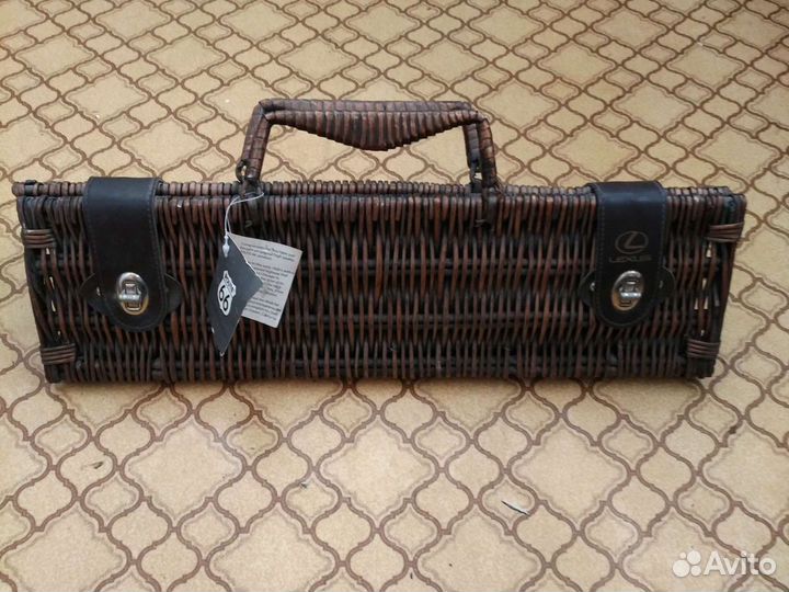 Набор для гриля и барбекю