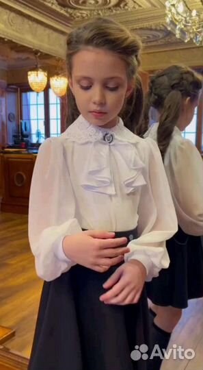 Блузка duwali 134