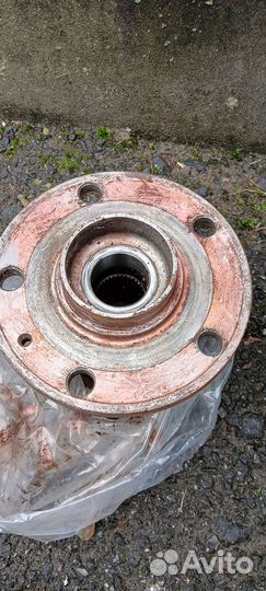 Ступичный подшипник pq46