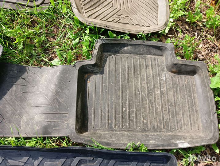 Коврики с Фольксваген гольф 4