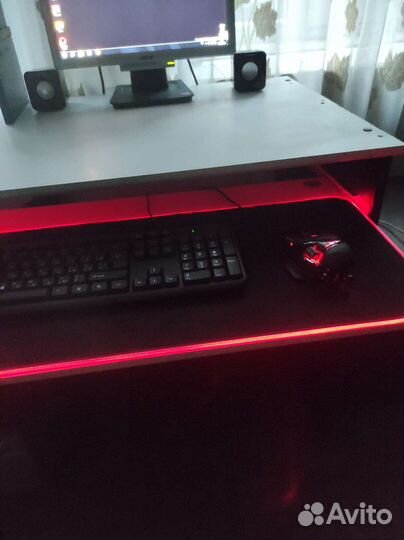 Пк в сборе