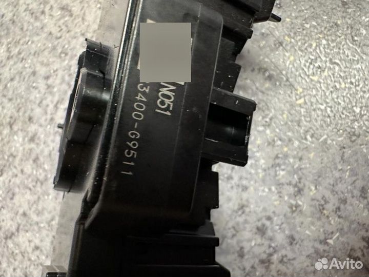 Подрулевые переключатели Genesis G70 2.0 G4KL 2WD