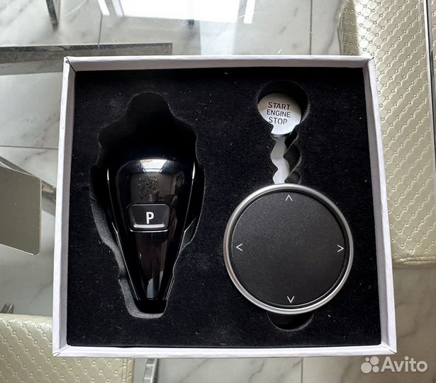 Ручка АКПП на BMW G05 G07 серии х5 х6 х7