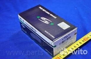 Колодки тормозные hyundai elantra/matrix/sonata EF