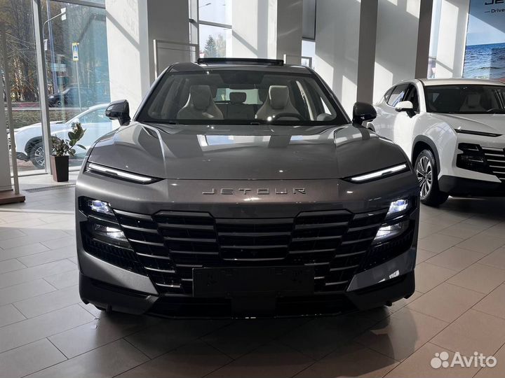 Jetour Dashing 1.5 AMT, 2023