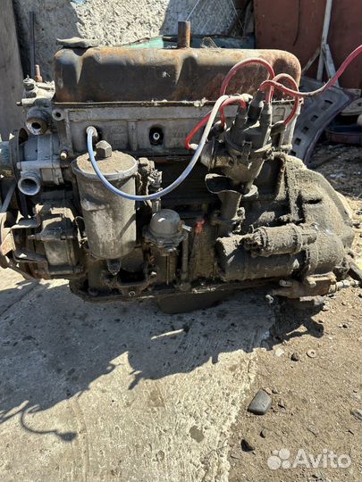 Двигатель на газель 402 00F