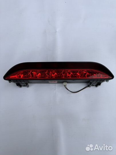 Стоп-сигнал задний Chevrolet Aveo T200 хэтчбек