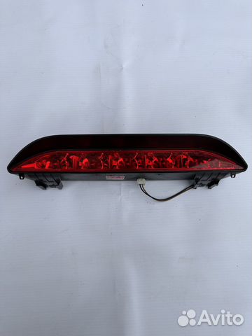 Стоп-сигнал задний Chevrolet Aveo T200 хэтчбек