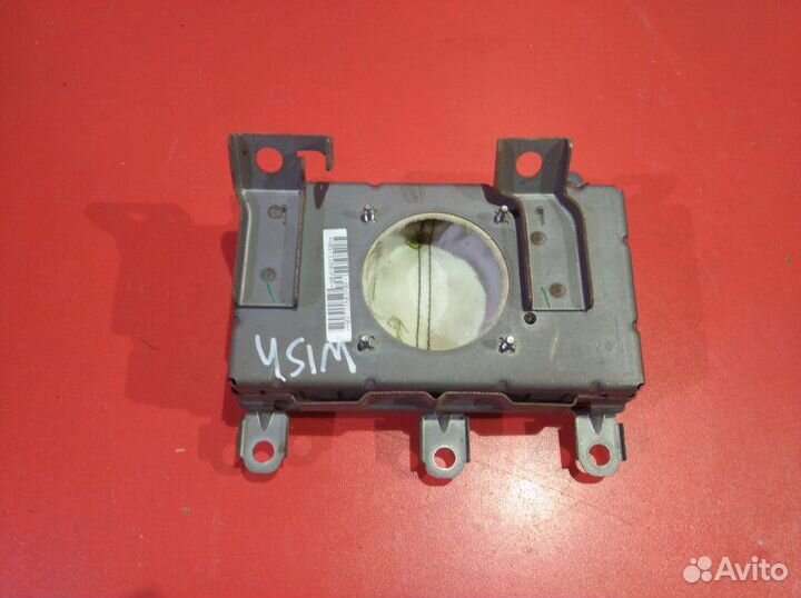 Airbag пассажирский Toyota Wish ANE10G 1ZZ-FE