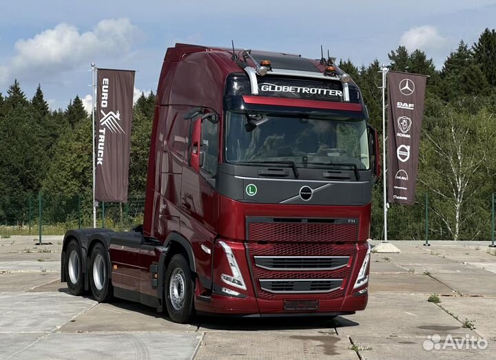 Volvo FH, 2024