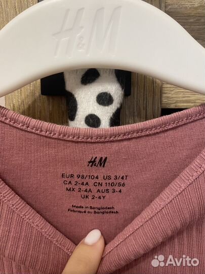 Вещи на девочку 92-104