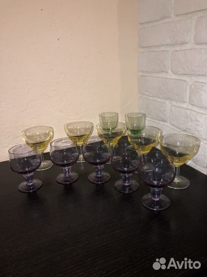 Бокалы СССР