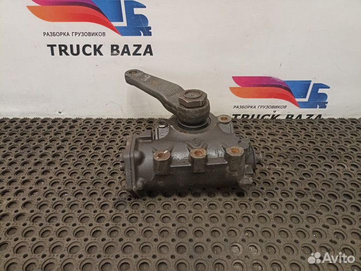 Гур Volvo FH, Volvo FM