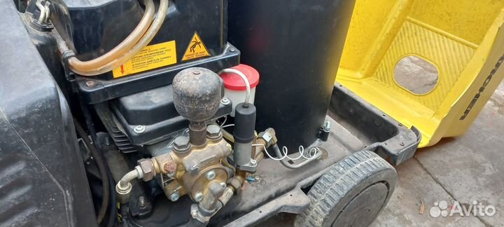 Мойка karcher hds550c