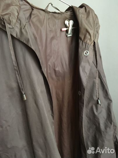 Плащ-дождевик СССР