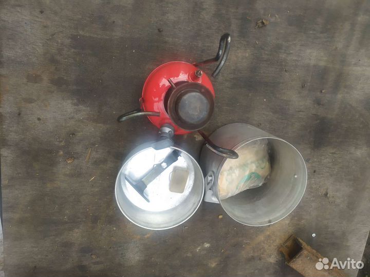 Примус туристический Шмель. СССР