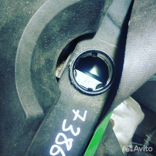 Двигатель на Мазда 6 / Mazda 3 2.0 LF, LF17, LF18