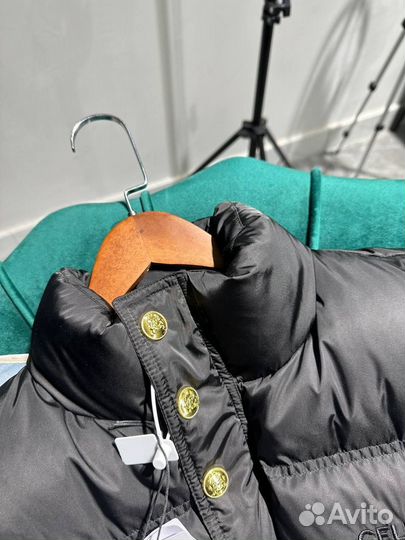 Пуховик Celine