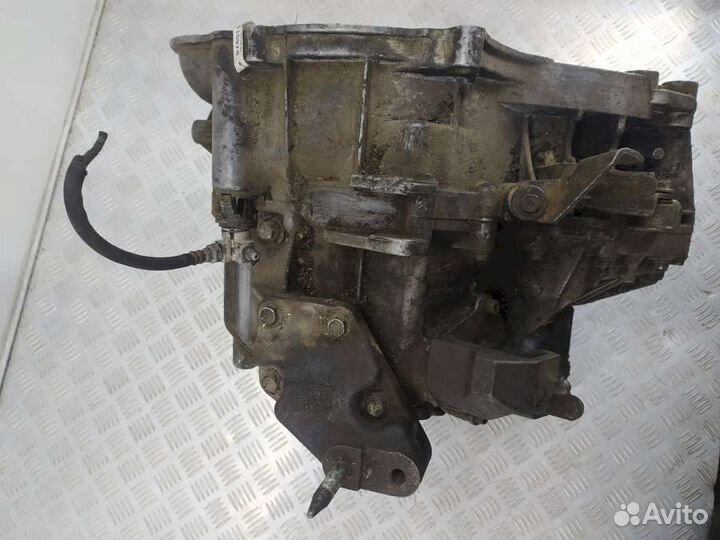 Кпп механическая (МКПП) 6-ступенчатая ND0 001 Rena