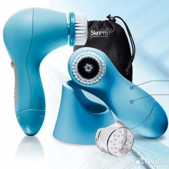 Аппарат для очищения кожи