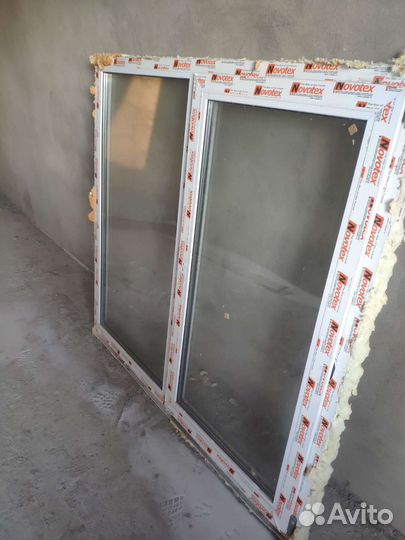 Пластиковые окна и двери