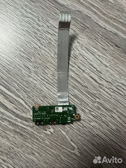 Плата USB Asus K56CB