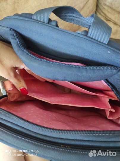 Школьный рюкзак