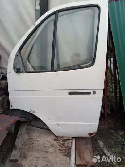 Двери на газель 3302