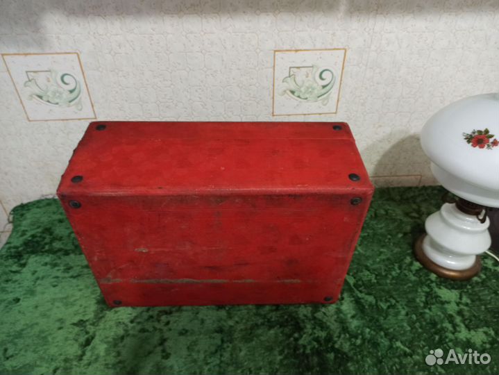 Патефон ордена Ленина завод Молот #5